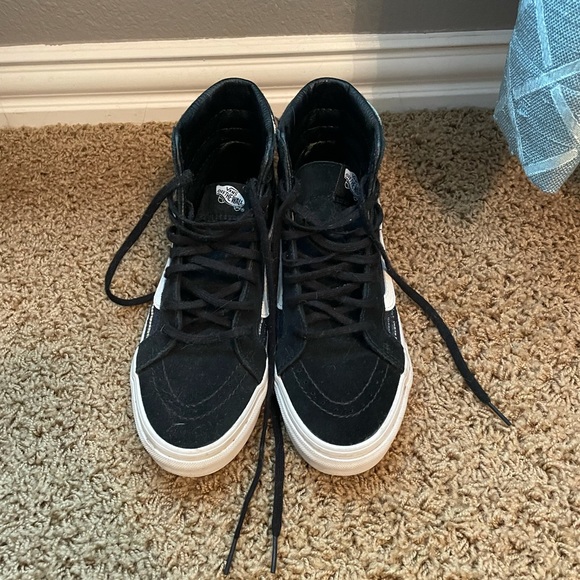 High top vans - Picture 2 of 8